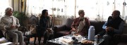 D.P.S visited by Maffy King, Anjula Asokan, and Sabita Judge