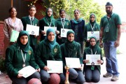 1315 DPS, Srinagar bags Third Position in Inter-DPS Basketball Tournament