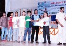 Inter-DPS National Swimming Meet (Boys) 2013 Held at DPS Bhilai