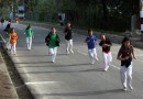 Cross Country Race held for Classes III to V
