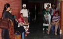 Parent Teacher Meet for Classes LKG to 5th