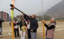 Annual Sports Day Celebrated by classes III to V