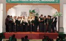 Eid ul Azha celebrations in Arabic & Kashmiri Language