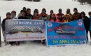Dipsites participated in All India Open Ski Championship