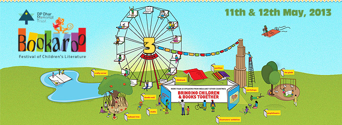 Bookaroo Kashmir 2013