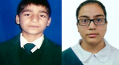2 Dipsites qualify 16th Annual All J&K Division Level Talent Search Test 2013