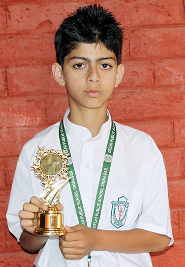 Dipsite shines in U14 Cricket Tournament