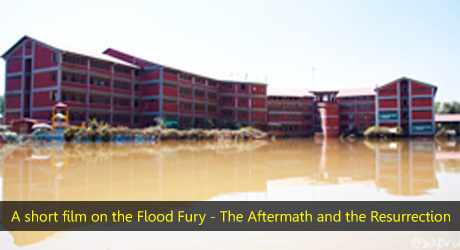 A short film on the Flood Fury – The Aftermath and the Resurrection