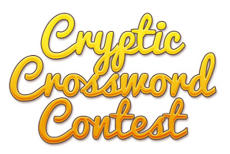 Dipsites participate in CRYPTIC CROSSWORD CONTEST