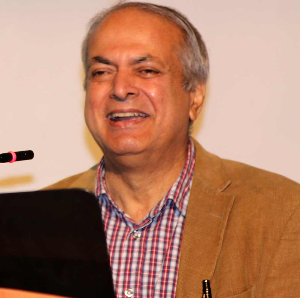 Ravi Zutshi, Professor of Business Studies