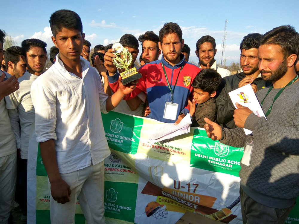 Junior Cricket Championship commences successfully