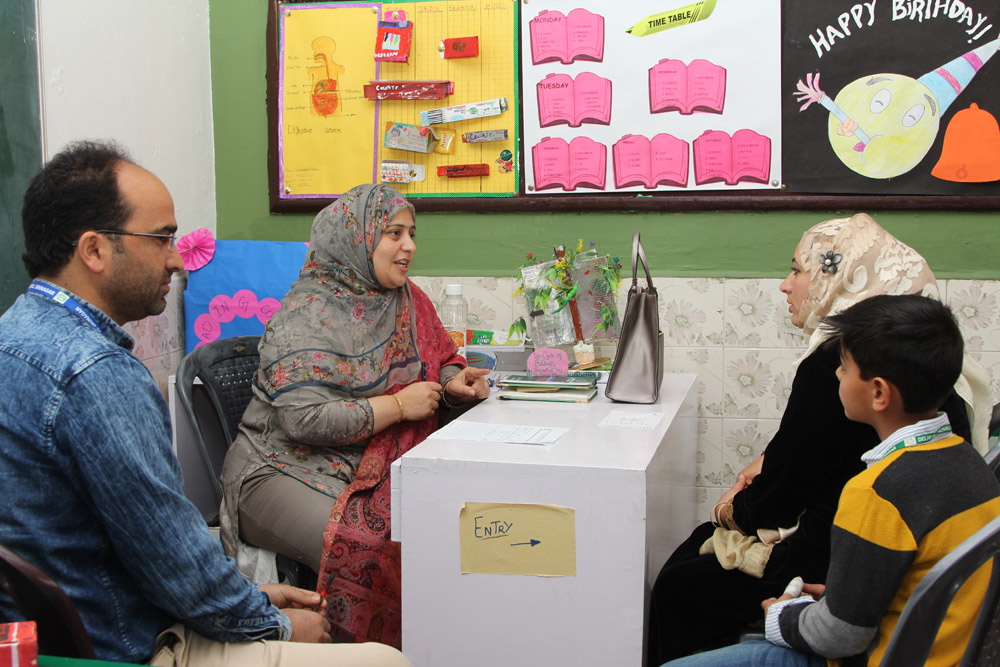 PTM class 3rd to 9th