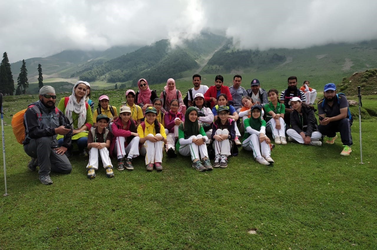 Trekking Camps to Gulmarg
