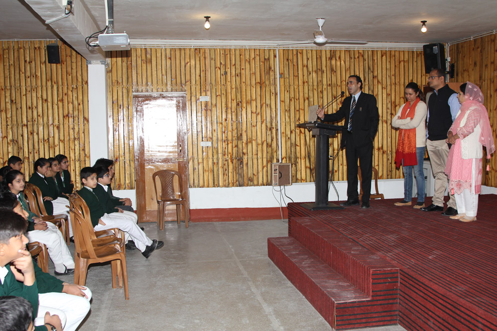 Medical awareness programme