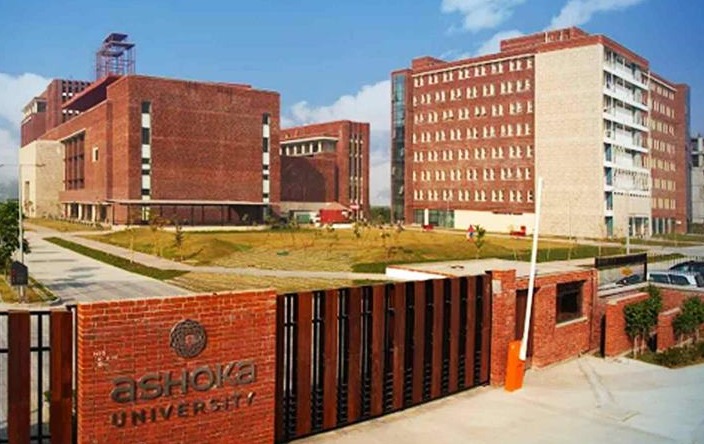 Ashoka University holds a webinar for School students - Delhi Public ...