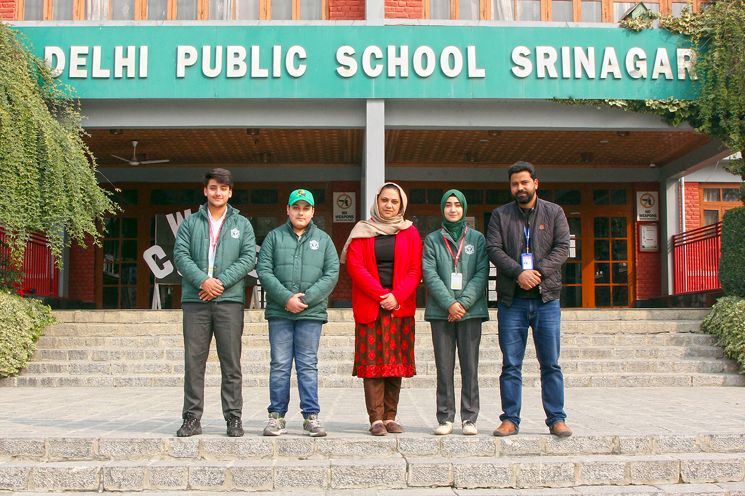 DPS Srinagar bags 2nd position in Reel to Real National Film making Competition, 2021