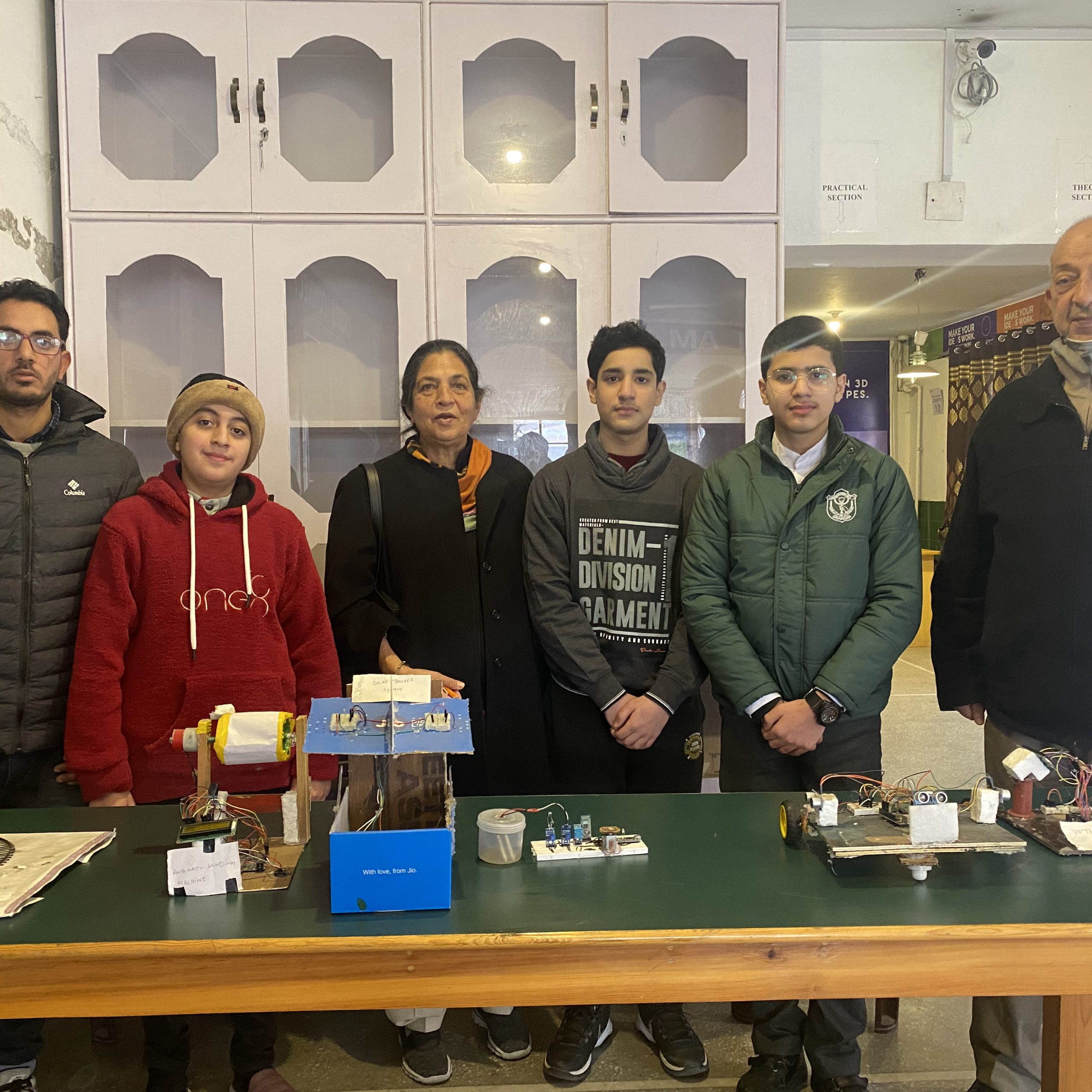 04 DPS Srinagar students bag INSPIRE Award
