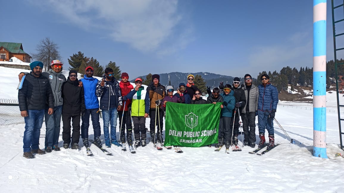 Skiing Courses held at Gulmarg