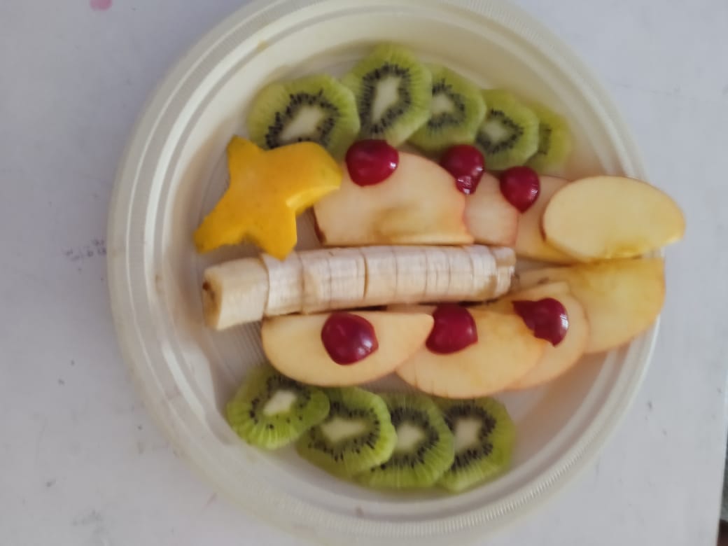 Fruit day activity