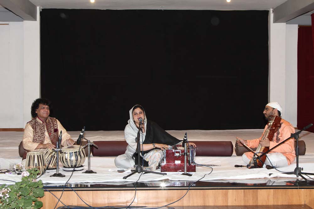 DPS Srinagar organizes concert in association with SPIC MACAY
