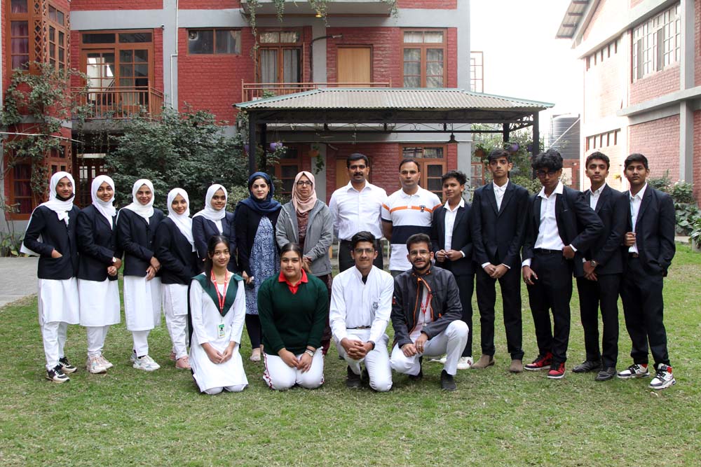 Student Cultural Exchange Programme with Mount Guide International School Kerala