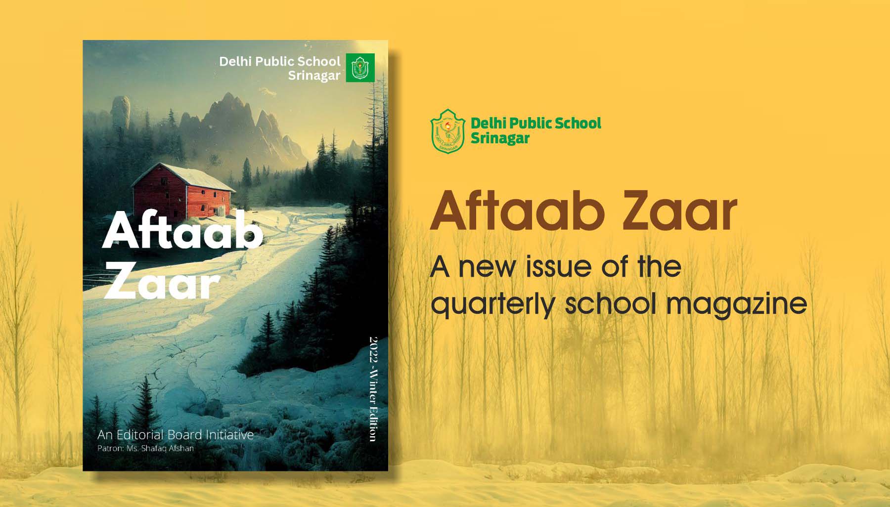Aftaab Zaar 2022
