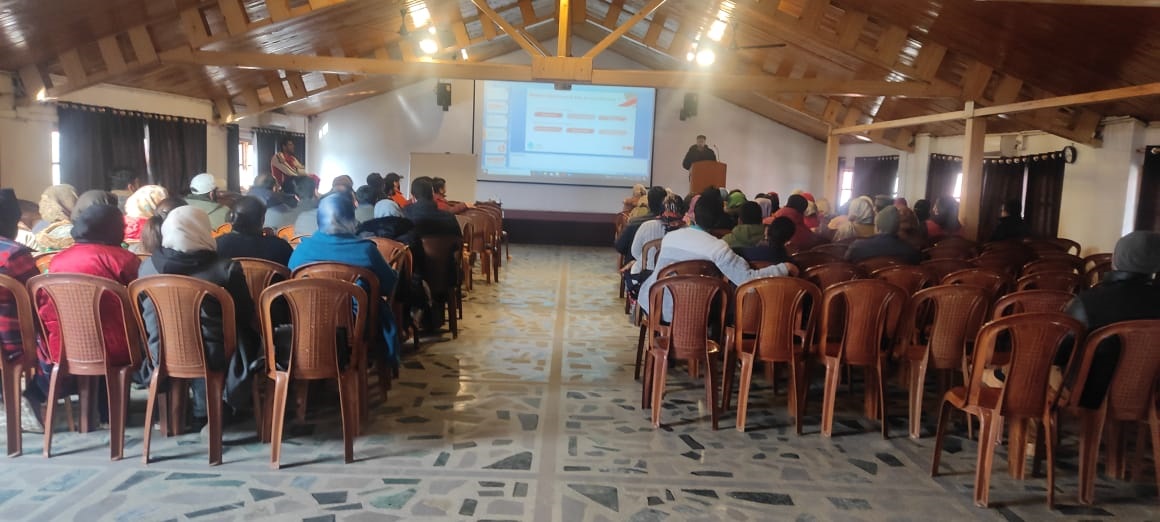 Workshop on ‘Financial Literacy’ conducted at DPS Srinagar