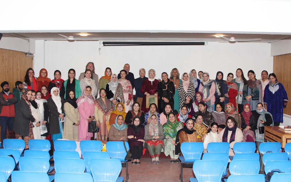 DPS Srinagar celebrates International Women’s Day