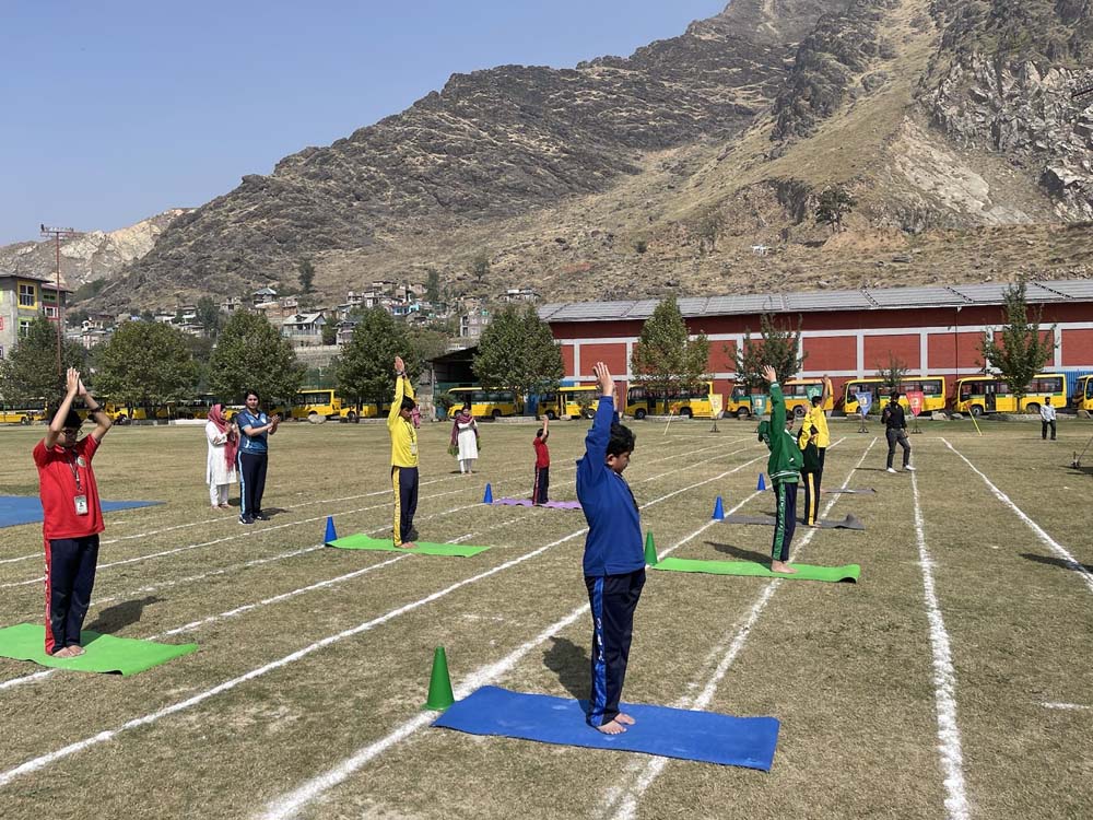 LRC celebrates Sports Day