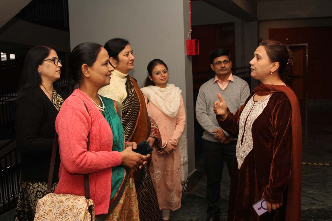 DPS Srinagar Hosts Transformative Teachers' Delegation from B.K Birla ...