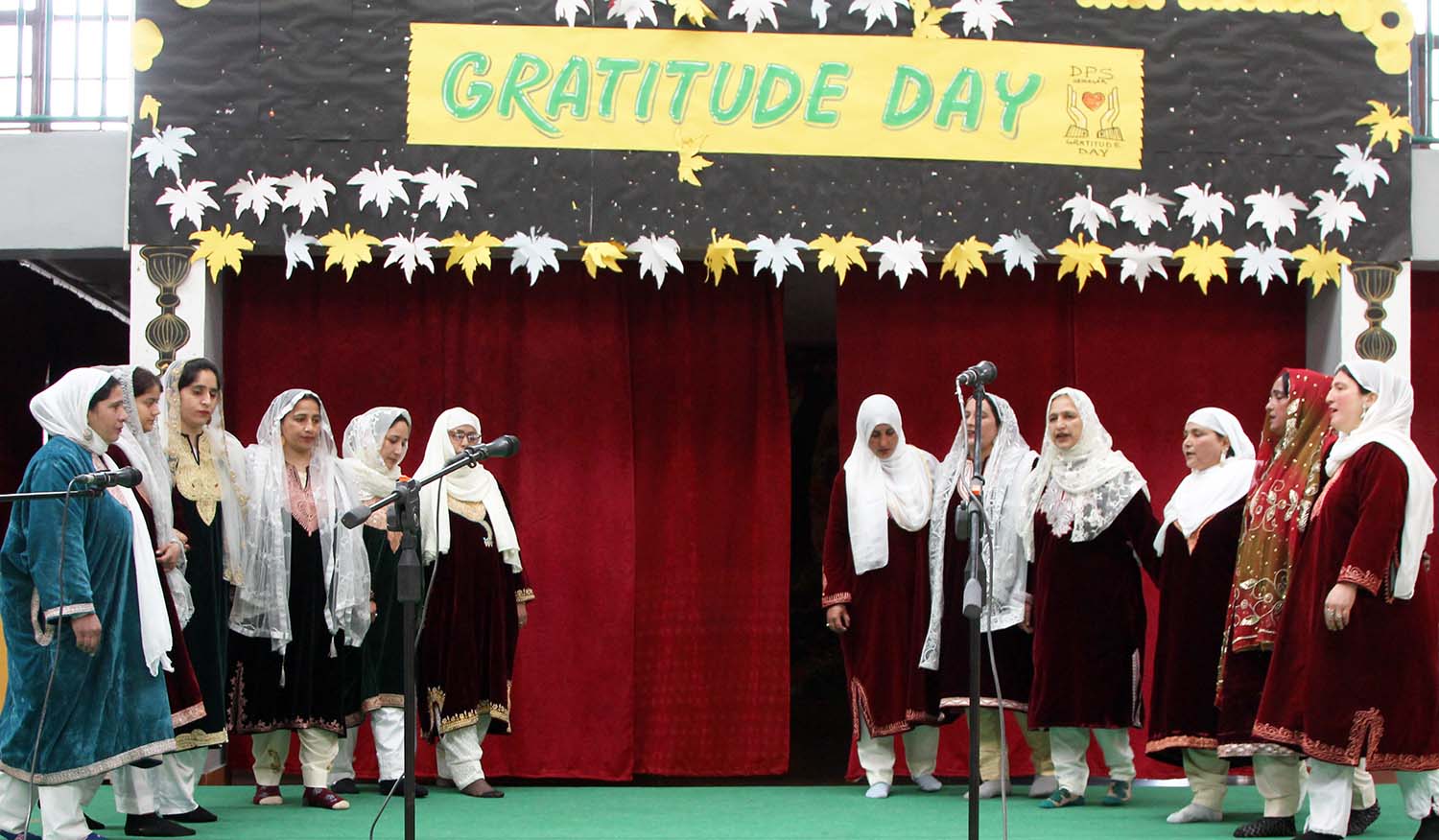 Celebrating Unsung Heroes: Honoring the Support Staff at DPS Srinagar on Labour Day
