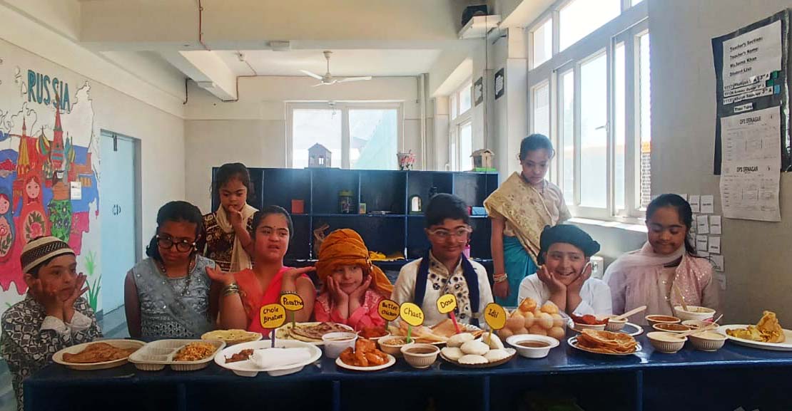 A Vibrant Tribute to Indian Culture: LRC Cultural Day Celebration