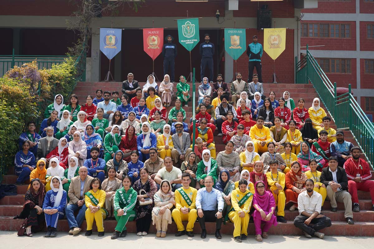 School hosts Investiture Ceremony to welcome New Student Council