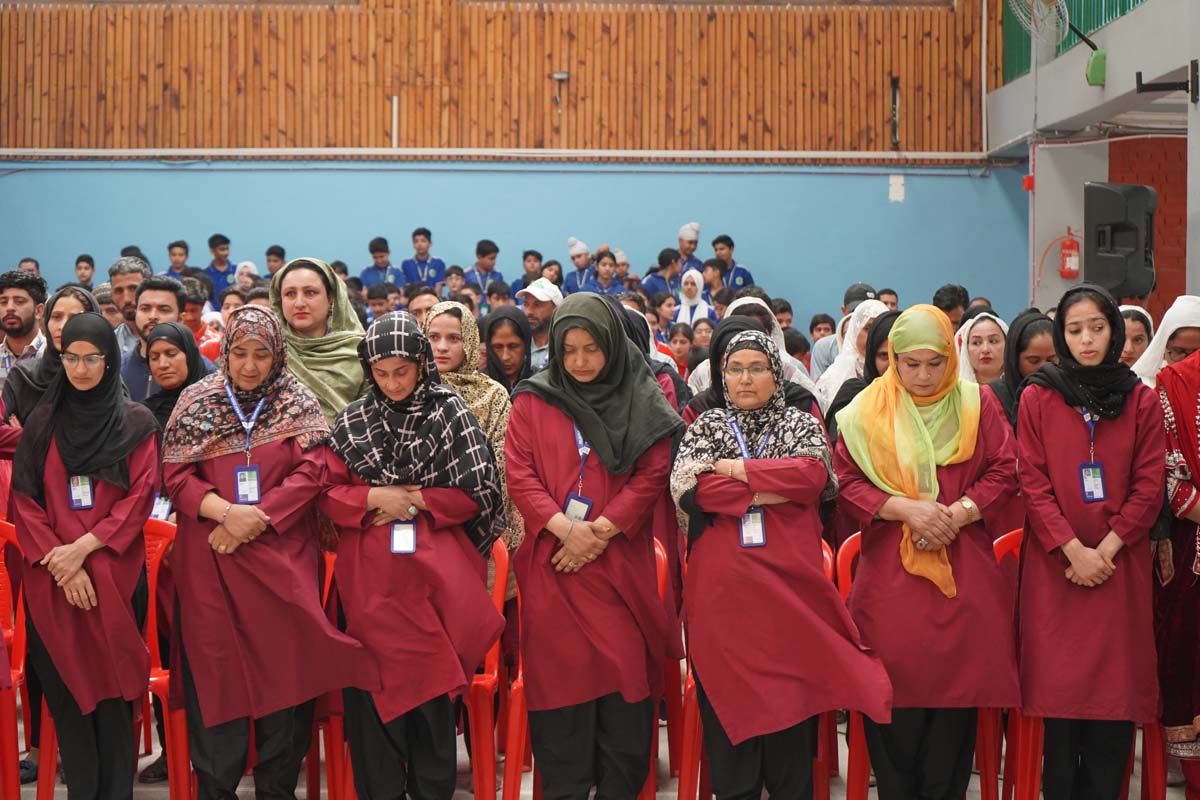 Gratitude Day at DPS Srinagar: A Day of Gratitude and Dialogue
