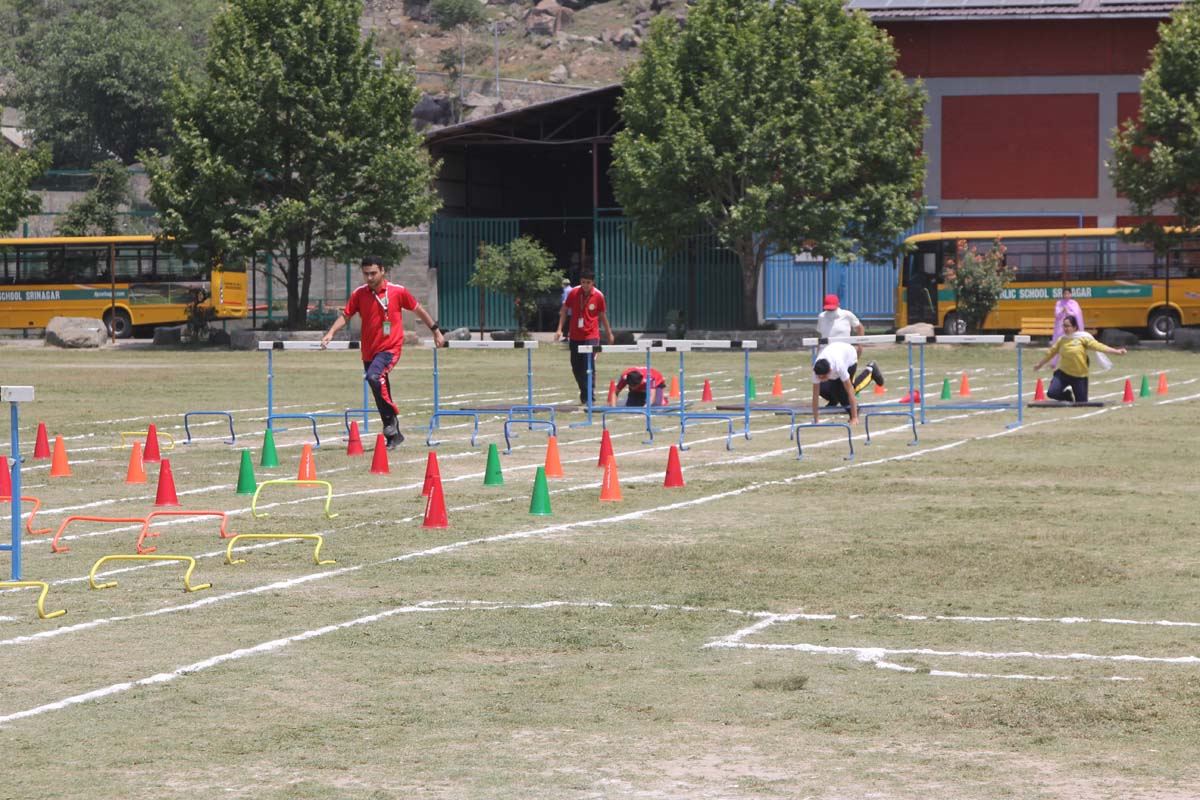 A Day of Fitness, Fun, and Fellowship: Sports Day 2025