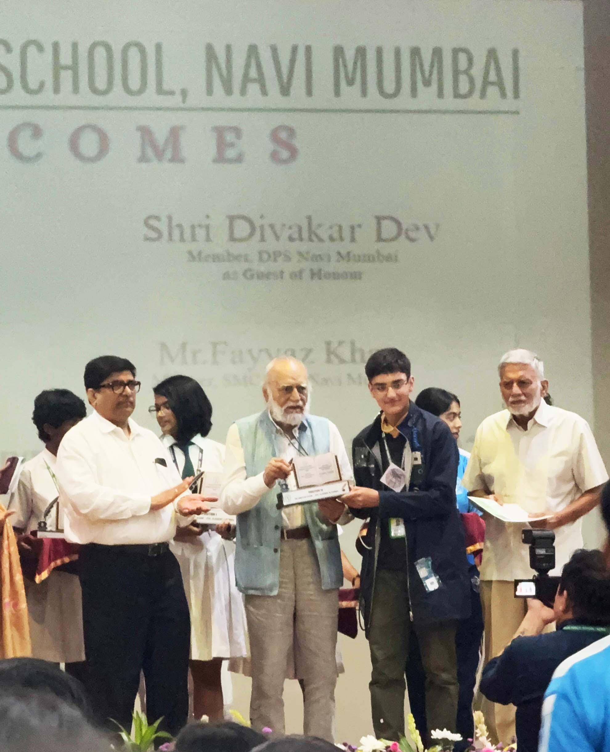 Oratoria 2025: A Triumph of Talent and Teamwork by DPS Srinagar
