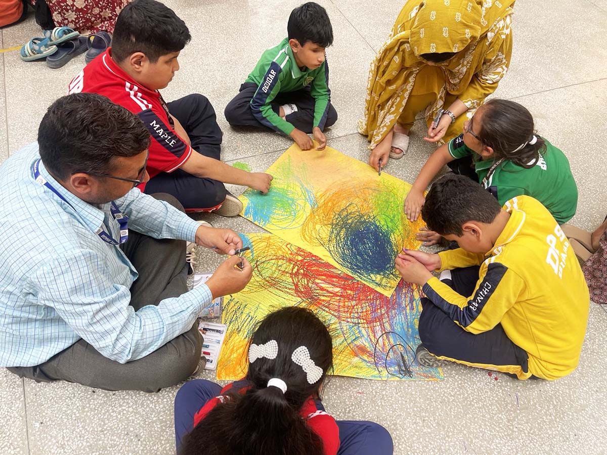 Fun, Friendship & Freedom: LRC Day Camp Highlights