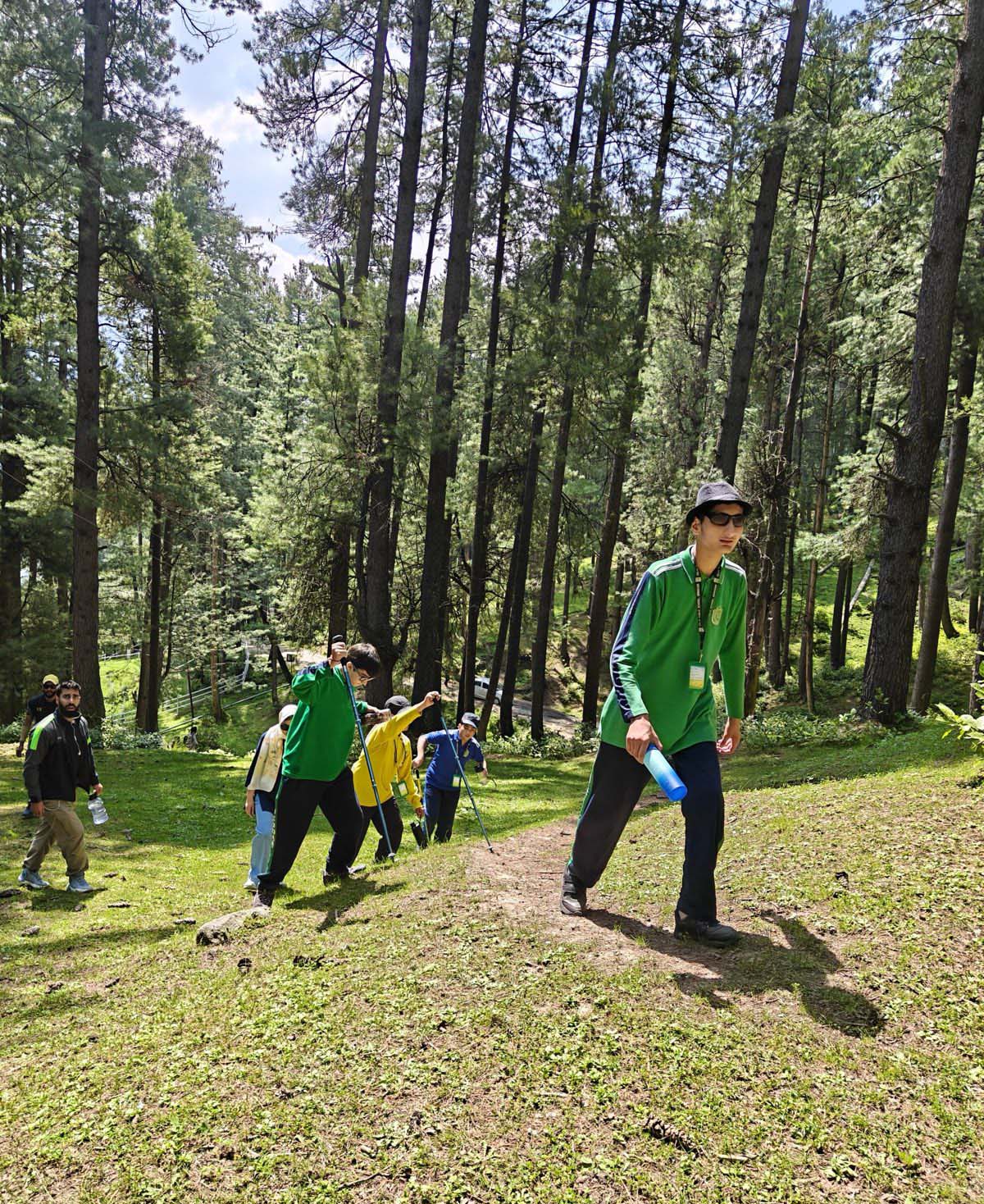 Night Camp 2025 – An Unforgettable Experience
