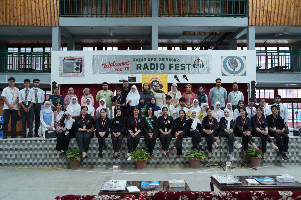 Frequency Frenzy Radio Festival 2025: Bridging Schools Through the Power of Radio