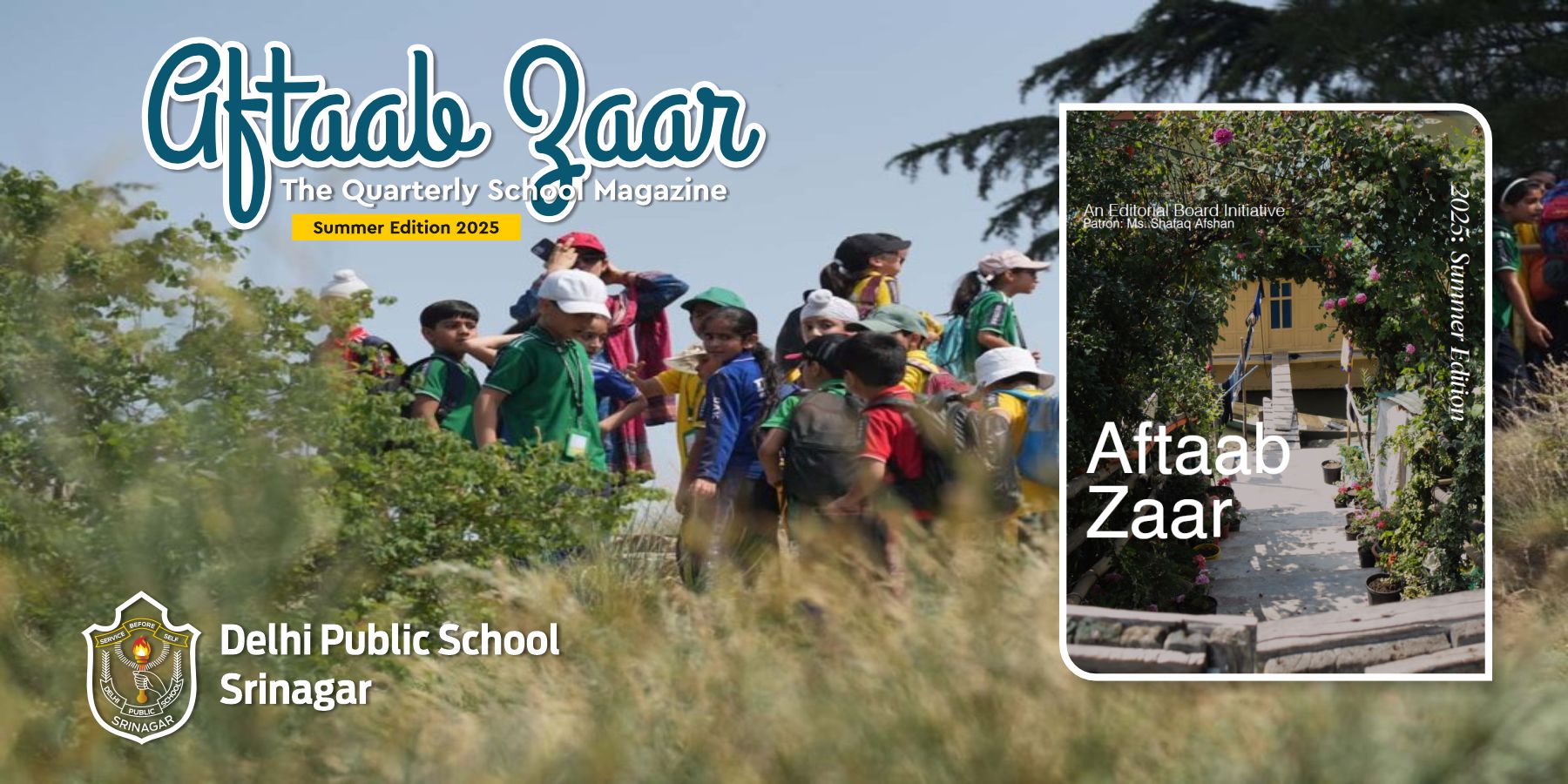 Aftaab Zaar – Summer Edition 2025