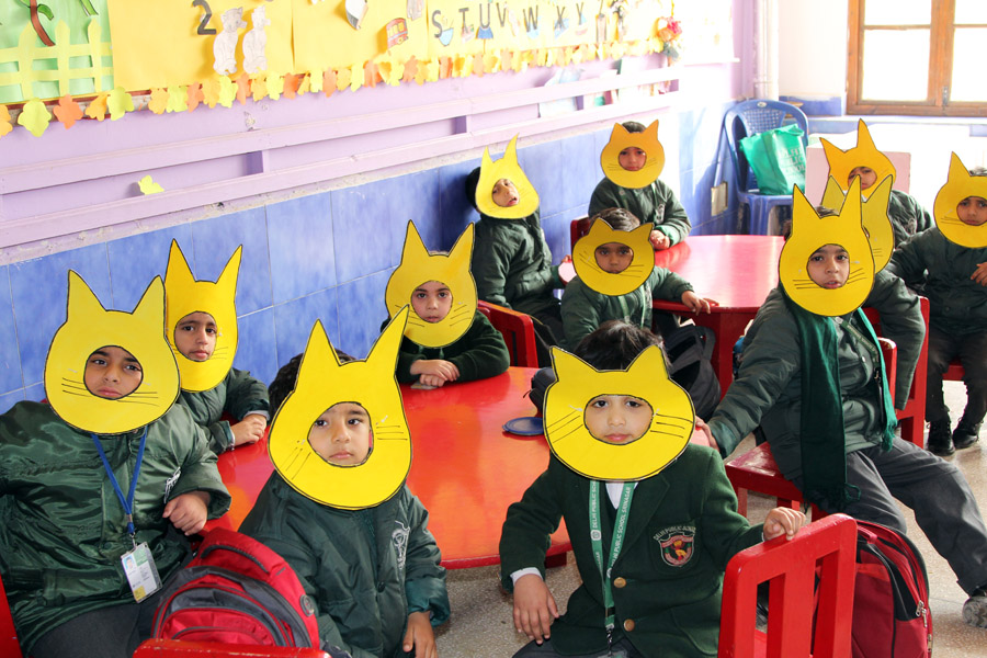 Children's Day Celebrations - Delhi Public School (DPS) Srinagar