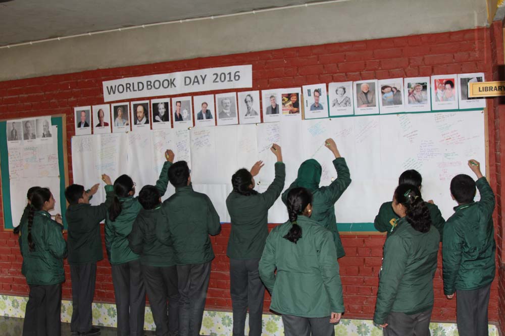 World Book Day Celebrations